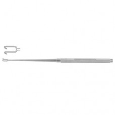 Joseph Mucosa Hook Stainless Steel, 16.5 cm - 6 1/2" Width 5.0 mm